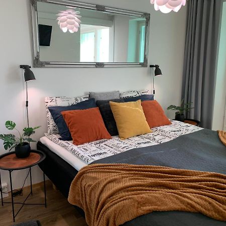 Starhomes Studio Lux 10 أولو المظهر الخارجي الصورة