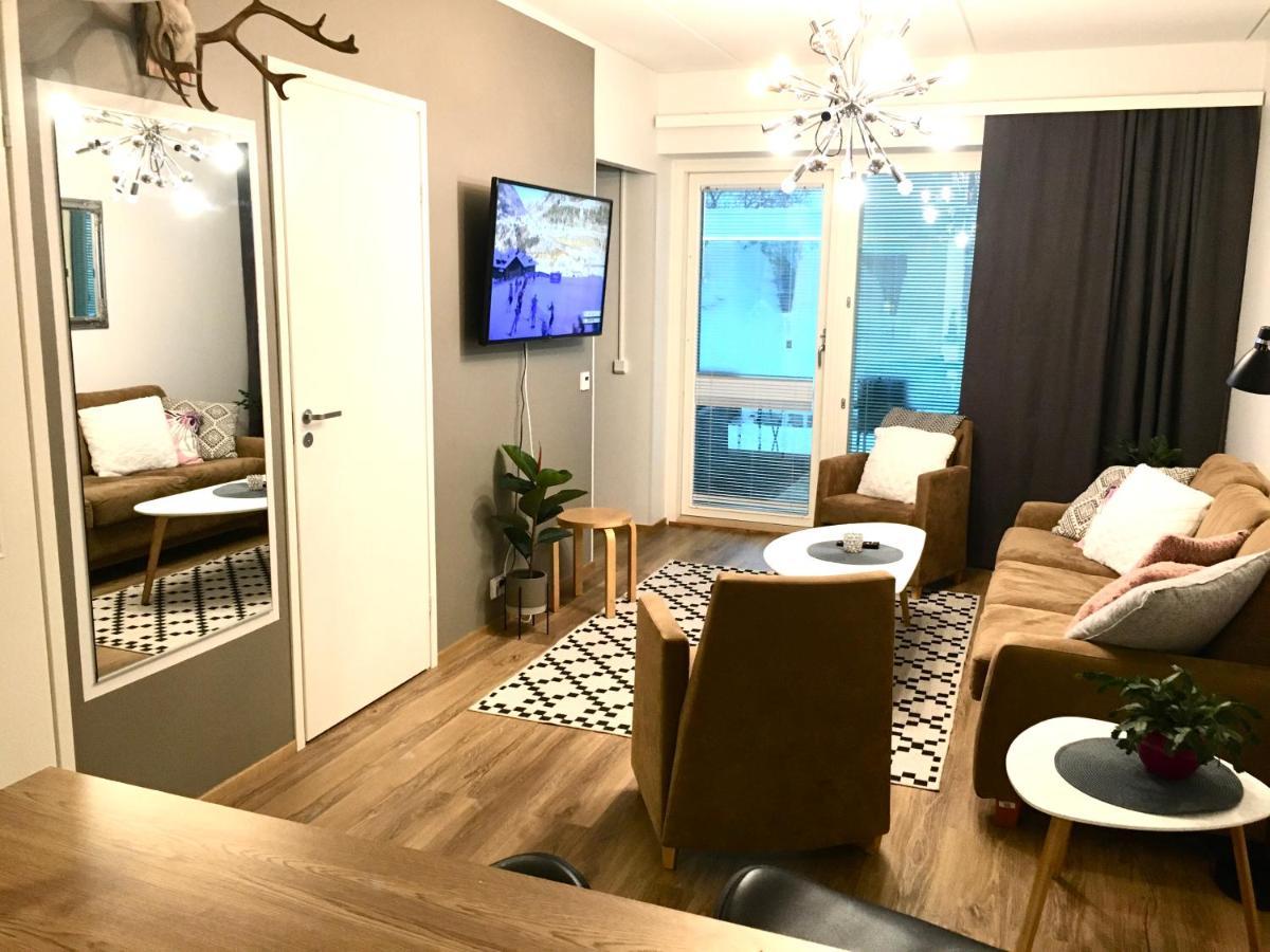 Starhomes Studio Lux 10 أولو المظهر الخارجي الصورة