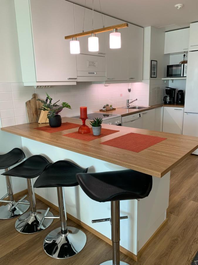 Starhomes Studio Lux 10 أولو المظهر الخارجي الصورة