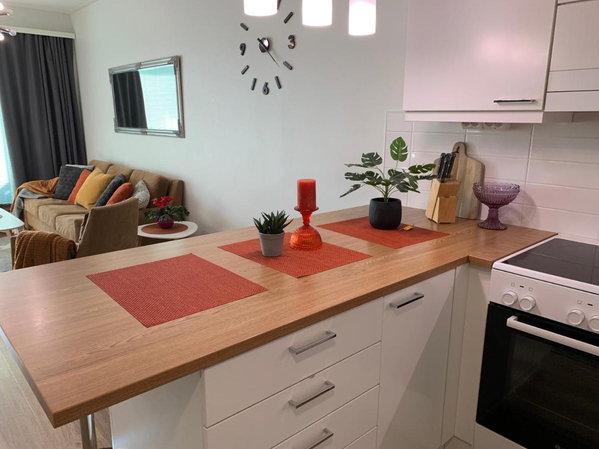 Starhomes Studio Lux 10 أولو المظهر الخارجي الصورة