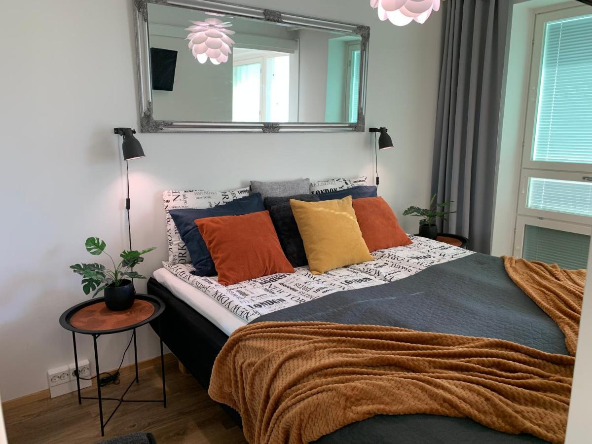 Starhomes Studio Lux 10 أولو المظهر الخارجي الصورة