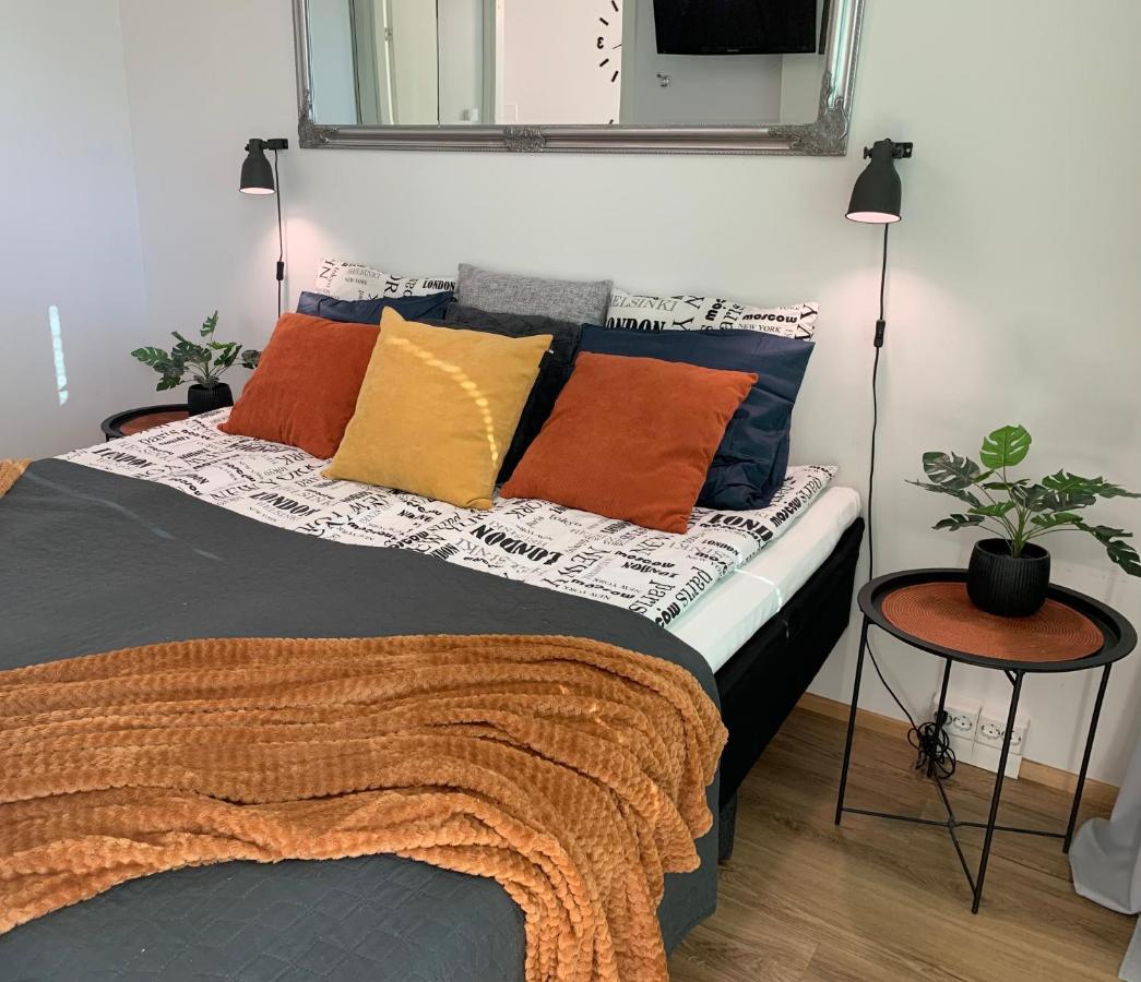 Starhomes Studio Lux 10 أولو المظهر الخارجي الصورة