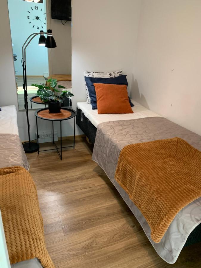 Starhomes Studio Lux 10 أولو المظهر الخارجي الصورة