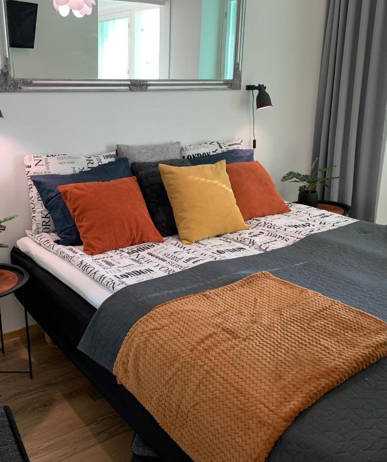 Starhomes Studio Lux 10 أولو المظهر الخارجي الصورة